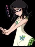 rukia anime-ului