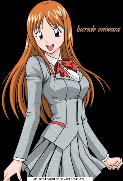 inoue anime-ului
