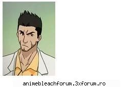 kurosaki isshin (tatal lui ichigo) anime-ului